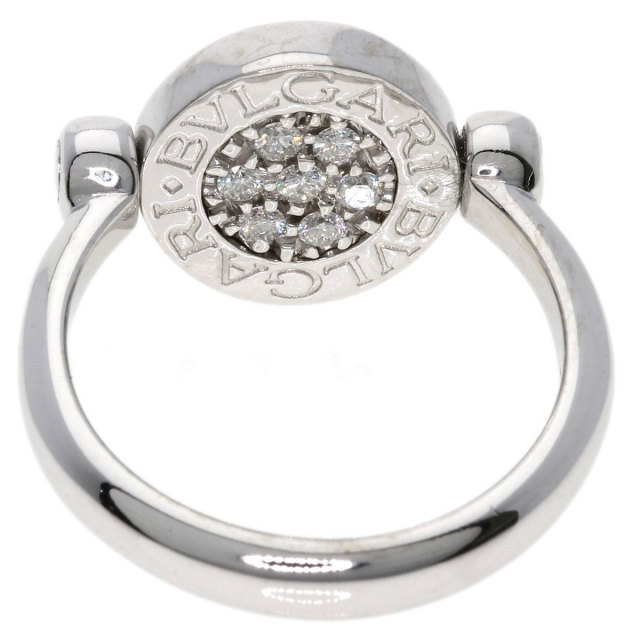 BVLGARI ブルガリ ブルガリブルガリ フリップ ダイヤモンド