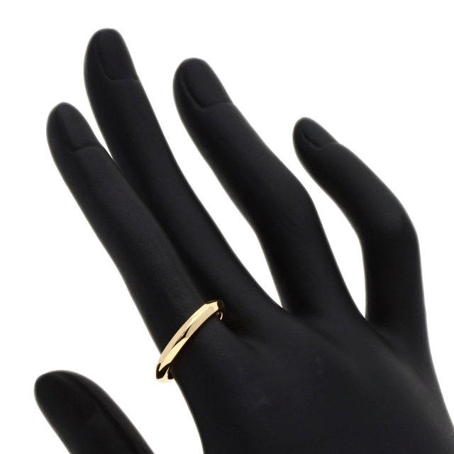 BVLGARI ブルガリ フェディ ウェディング #52 リング・指輪 K18  