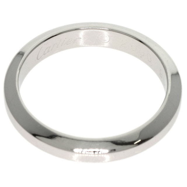 CARTIER カルティエ クラシック ウェディング バンド #48 リング・指輪  
