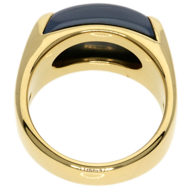 BVLGARI ブルガリ トロンケット リング・指輪 K18イエローゴールド 