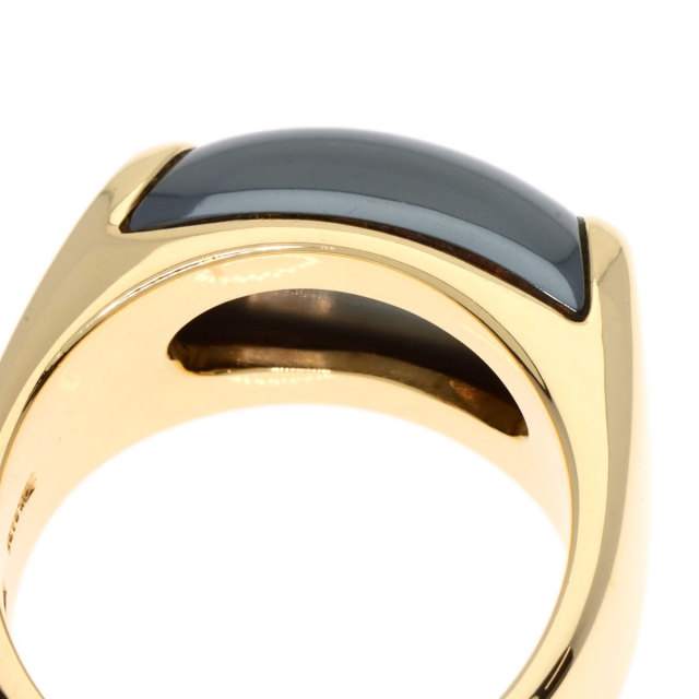 BVLGARI ブルガリ トロンケット リング・指輪 K18イエローゴールド 