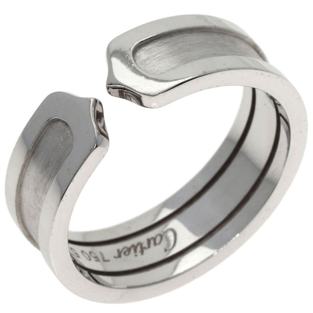 カルティエ リング・指輪 C2リング SM #57