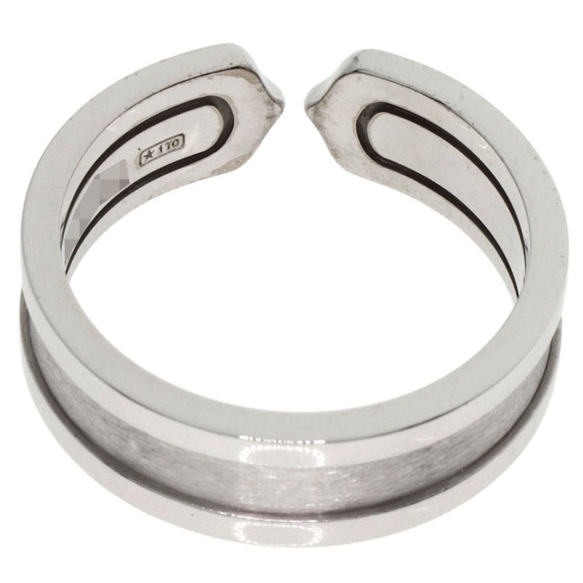 カルティエ リング・指輪 C2リング SM #57