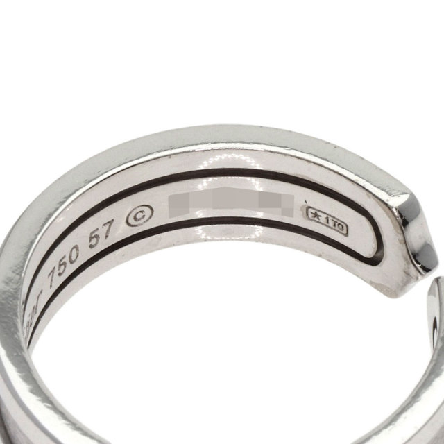 カルティエ リング・指輪 C2リング SM #57