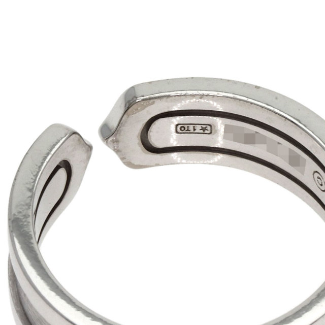 カルティエ リング・指輪 C2リング SM #57