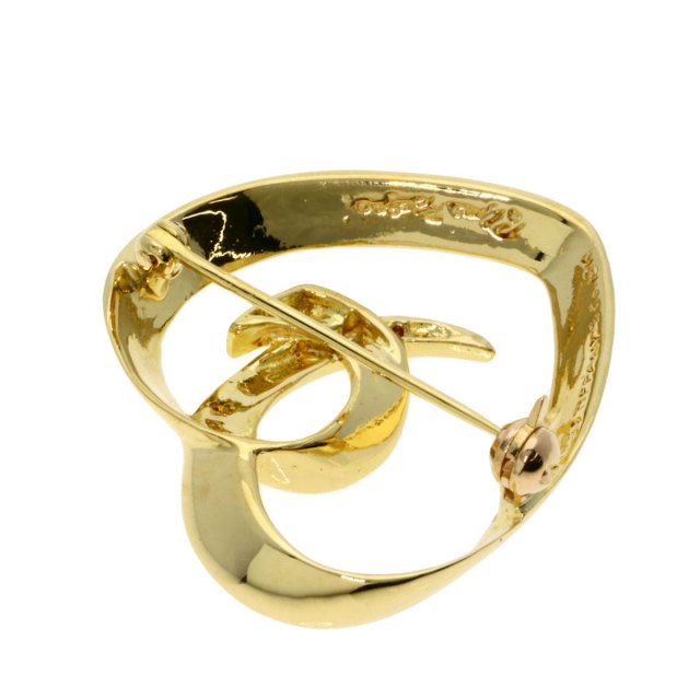 Tiffany & Co. ゴールドダイヤモンドブローチ Tiffany & Co. ゴールドダイヤモンドブローチ
