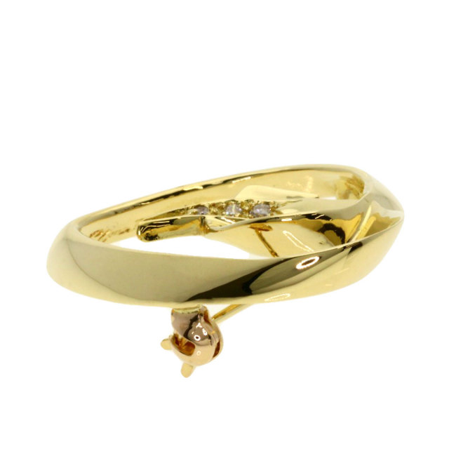 Tiffany & Co. Vintage Diamond & Gold Set - Fereshteh