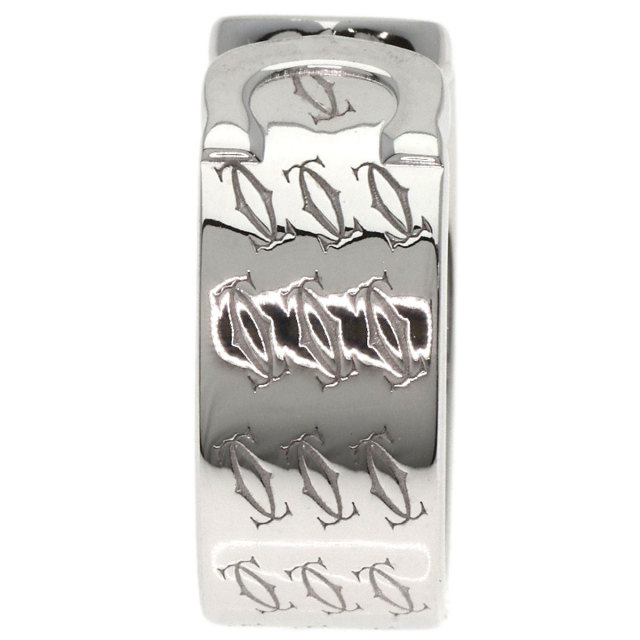 CARTIER カルティエ 2C 2000年 クリスマス限定 #49 リング・指輪