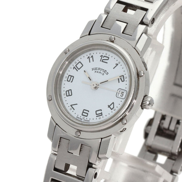 エルメス 腕時計 クリッパー