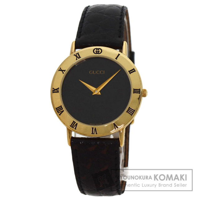 GUCCIグッチ腕時計3000.2.Mメンズ