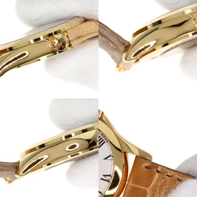 パテックフィリップ カラトラバ 1957年製 Ref.2568/1 18金無垢