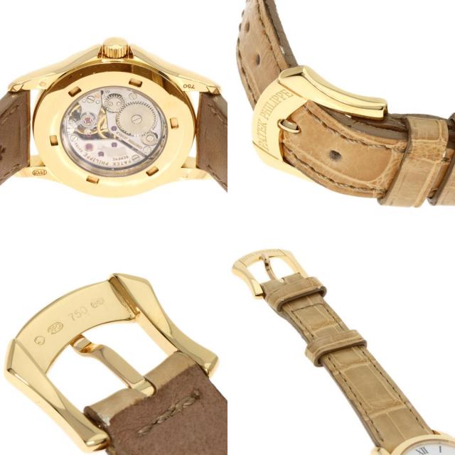 PATEK PHILIPPE パテックフィリップ 4905J-001 カラトラバ