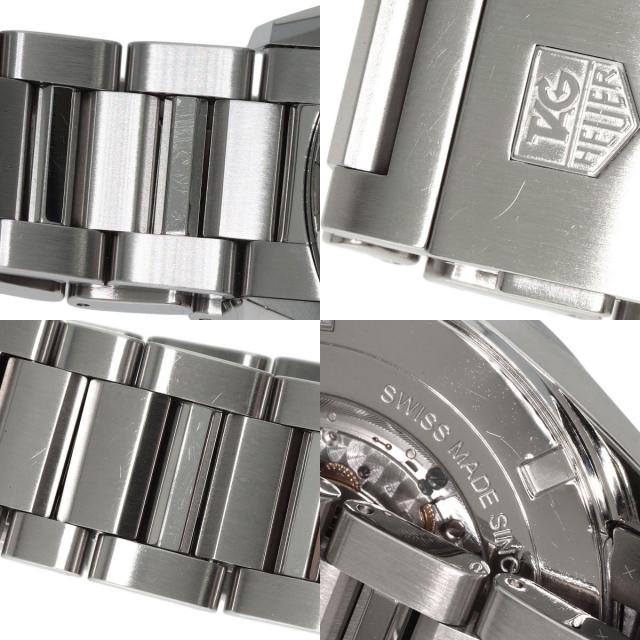 タグホイヤー 腕時計 カレラ グランドデイト GMT