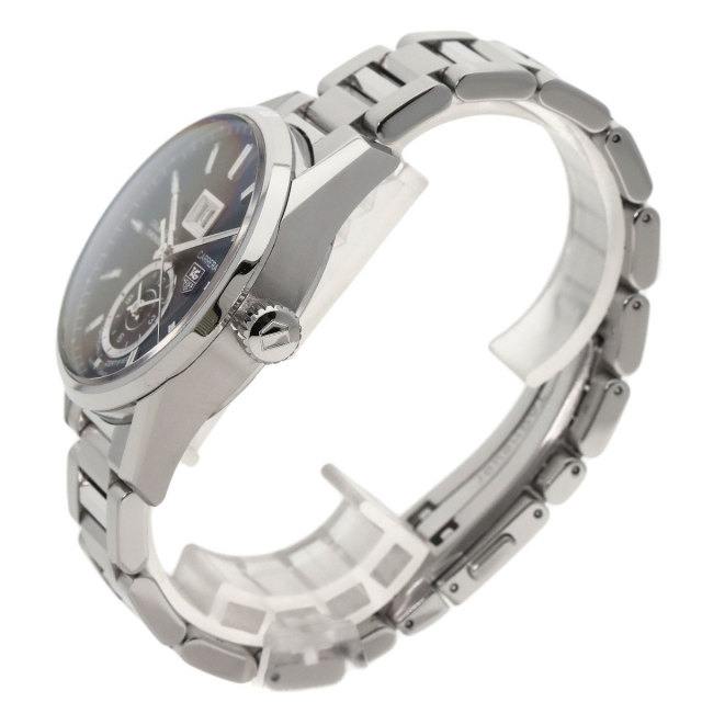 タグホイヤー 腕時計 カレラ グランドデイト GMT