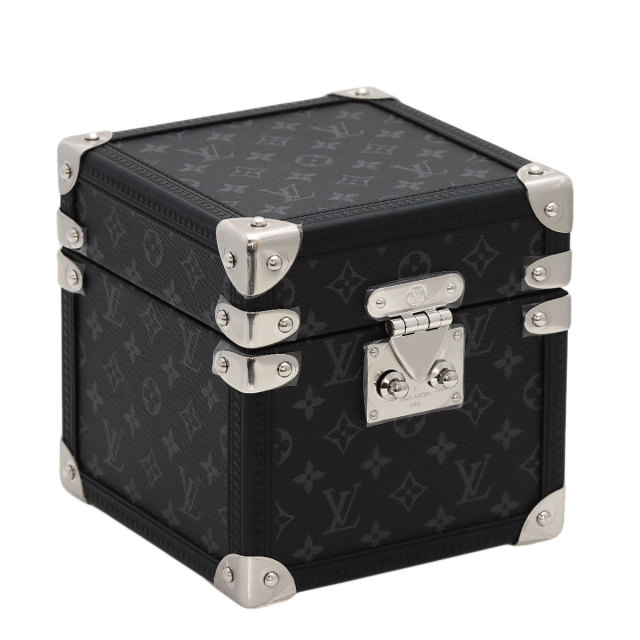 LOUIS VUITTON ルイヴィトン Q1Q030 タンブール デュアルタイム