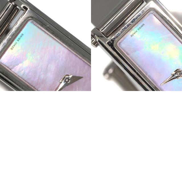 グッチ 腕時計 スクエアフェイス