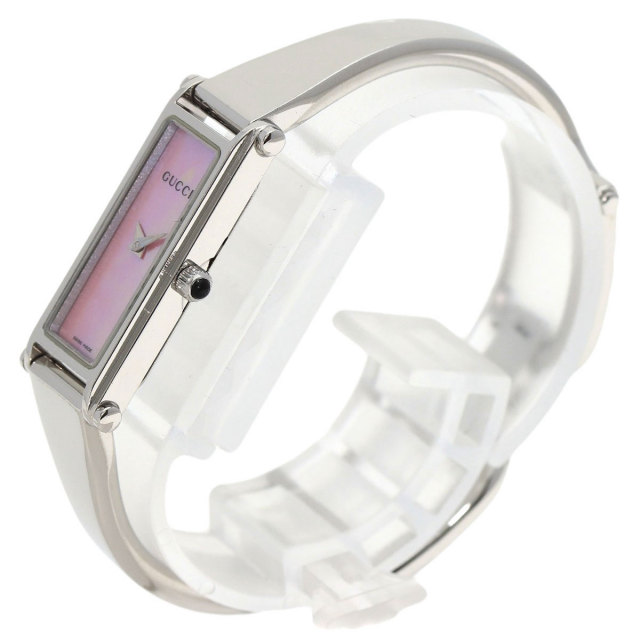 グッチ 腕時計 スクエアフェイス