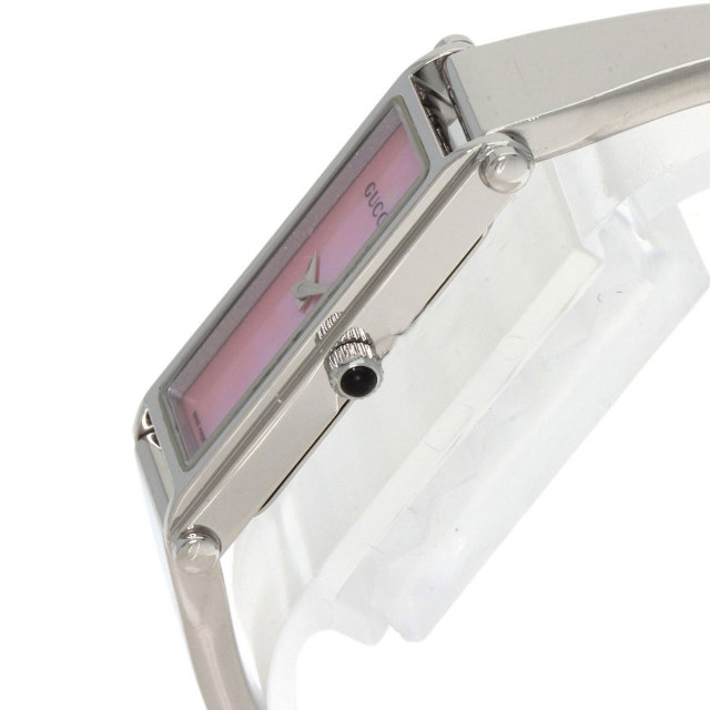 グッチ 腕時計 スクエアフェイス