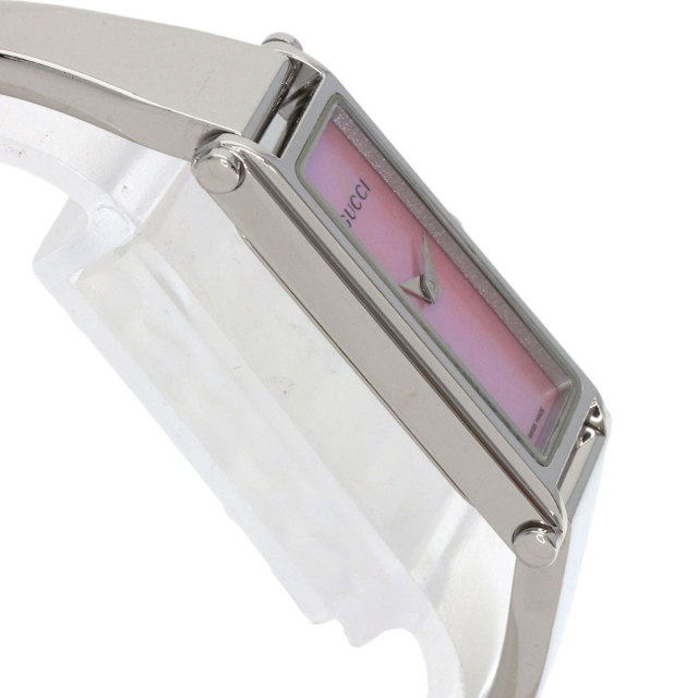 グッチ 腕時計 スクエアフェイス