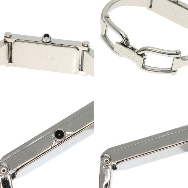 グッチ 腕時計 スクエアフェイス