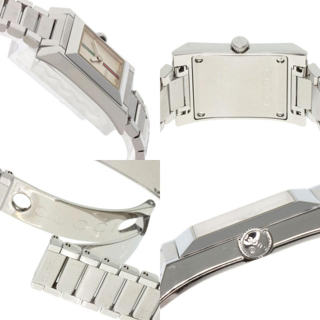 グッチ 腕時計 スクエアフェイス