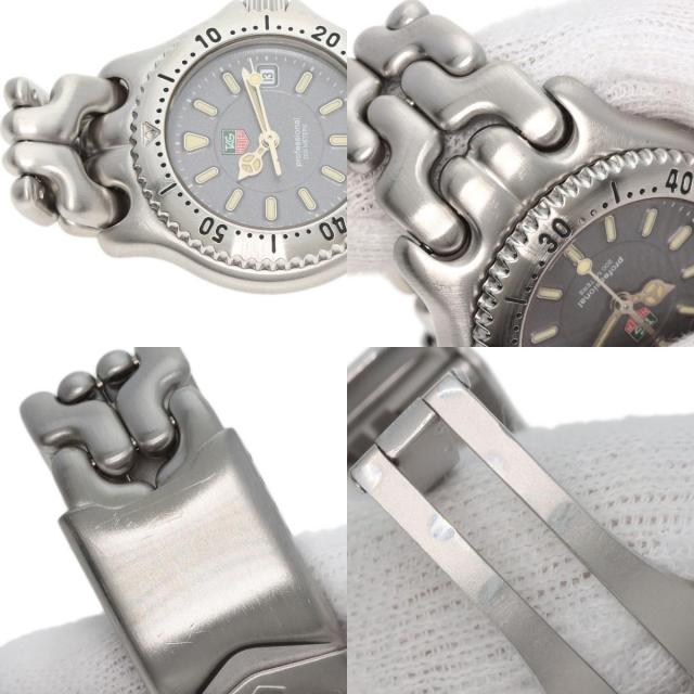 TAG HEUER タグホイヤー WG1313-0 プロフェッショナル 腕時計 