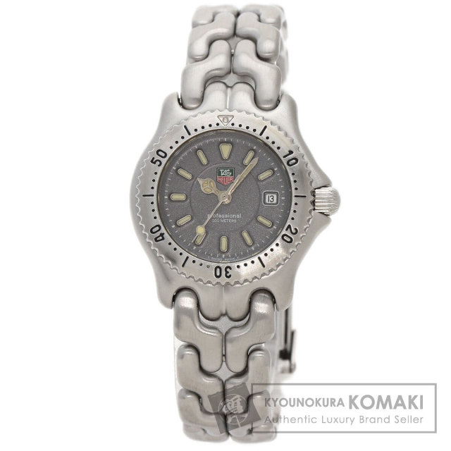 TAG HEUER タグホイヤー WG1313-0 プロフェッショナル 腕時計  