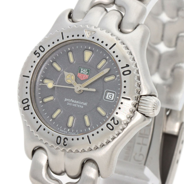TAG HEUER タグホイヤー WG1313-0 プロフェッショナル 腕時計  
