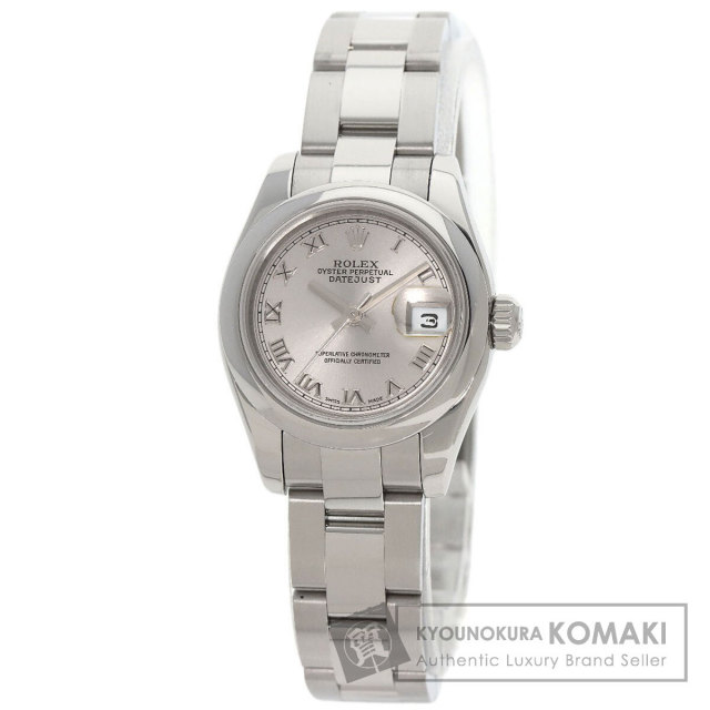 ROLEX ロレックス 176200 オイスターパーペチュアル 腕時計