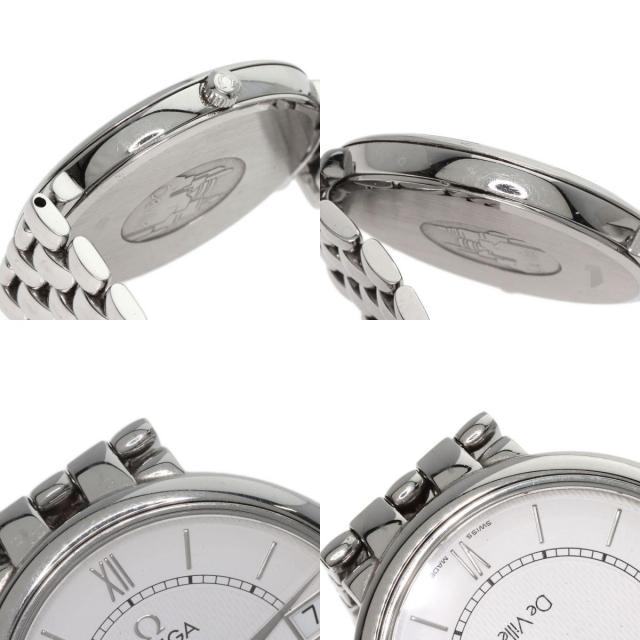 オメガ 腕時計 デビル プレステージ