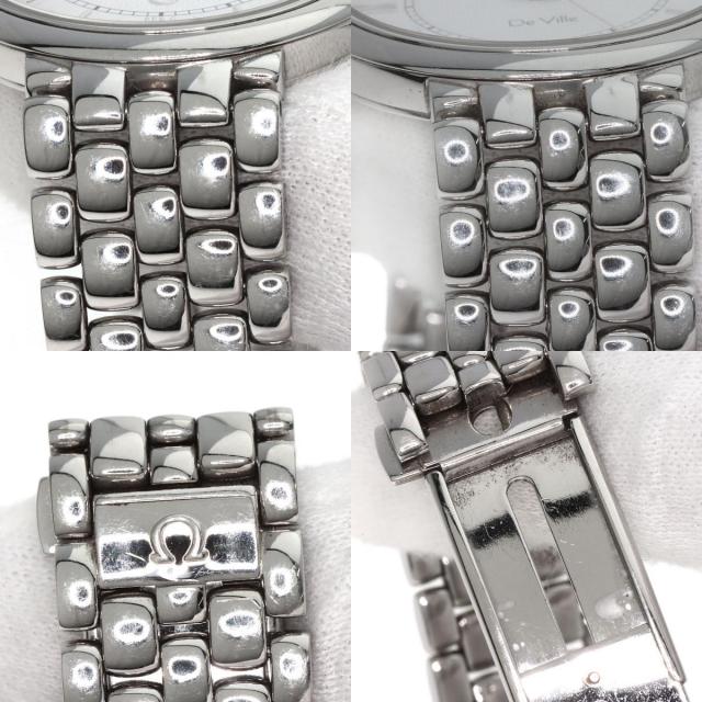 オメガ 腕時計 デビル プレステージ