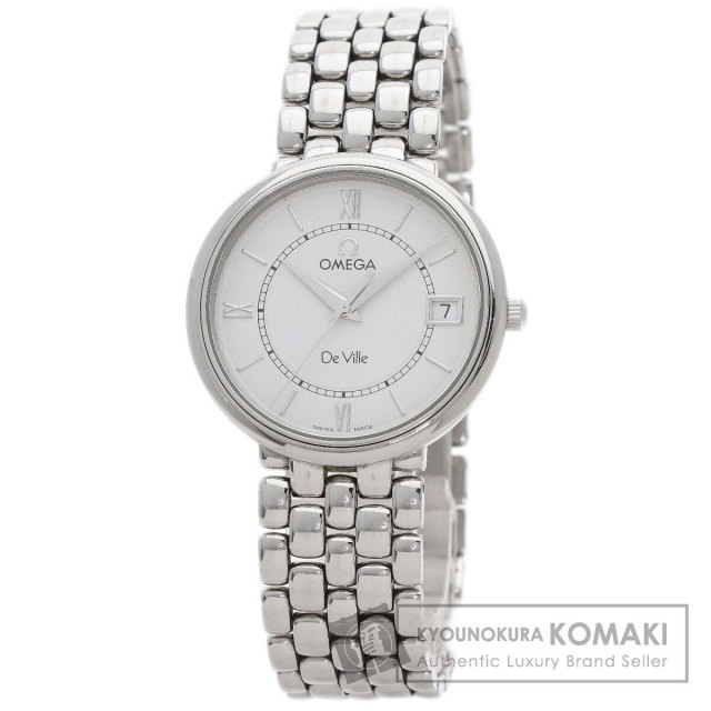 OMEGA オメガ 4520.51 デビル プレステージ スモールセコンド