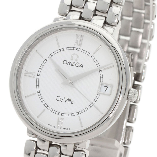 オメガ 腕時計 デビル プレステージ