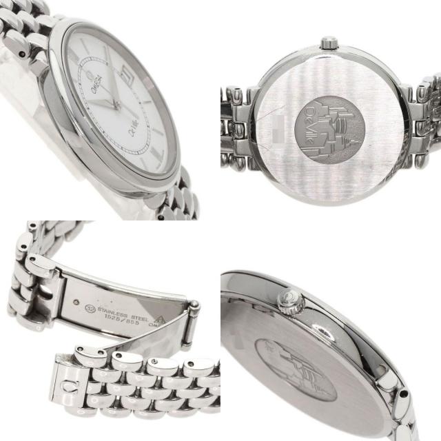 オメガ 腕時計 デビル プレステージ