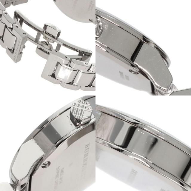 BURBERRY バーバリー BU9200 ラウンドフェイス 腕時計 ステンレス