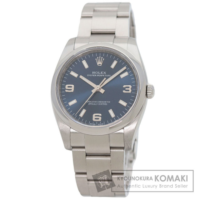 ロレックス 腕時計 オイスターパーペチュアル