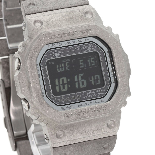 G-SHOCK CASIO GMW-B5000PS-1JR 箱無し G-SHOCK＞40周年記念限定モデル