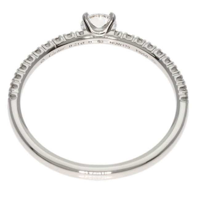CARTIER カルティエ エタンセルドゥ ダイヤモンド E-VVS2-EX