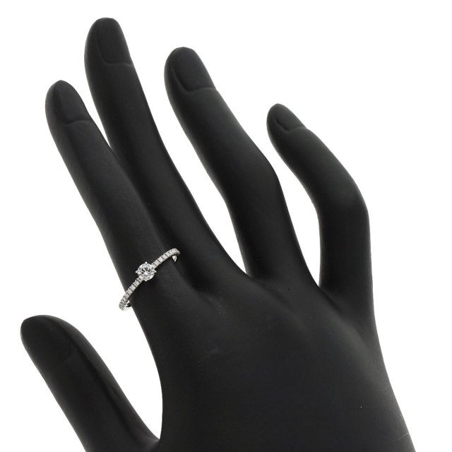 CARTIER カルティエ エタンセルドゥ ダイヤモンド E-VVS2-EX リング 