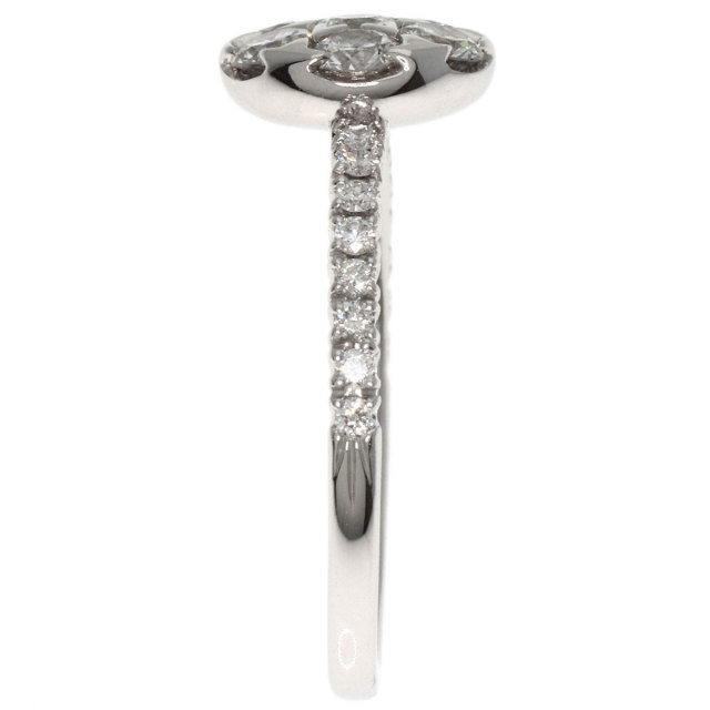 CARTIER カルティエ エタンセル ドゥ カルティエ ダイヤモンド #46 