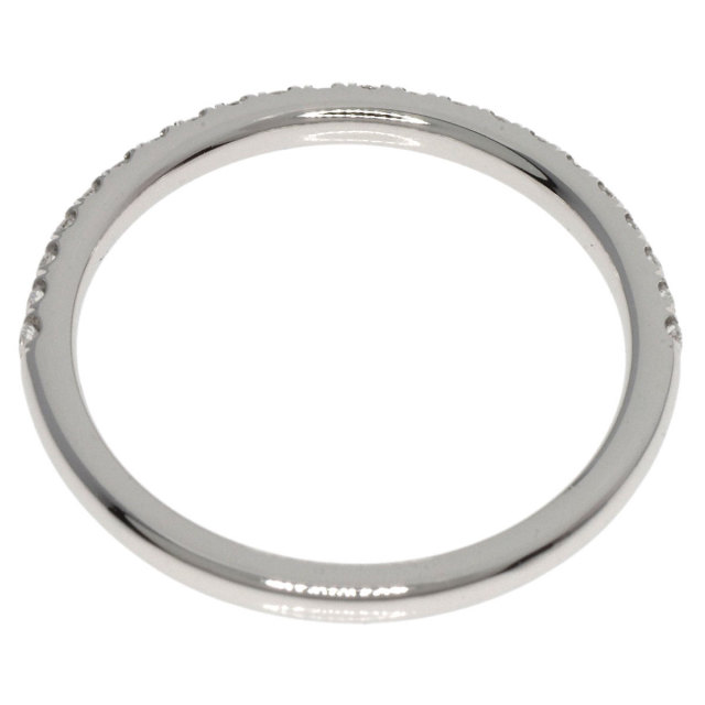 HARRY WINSTON ハリーウィンストン マイクロパヴェ ハーフエタニティ  