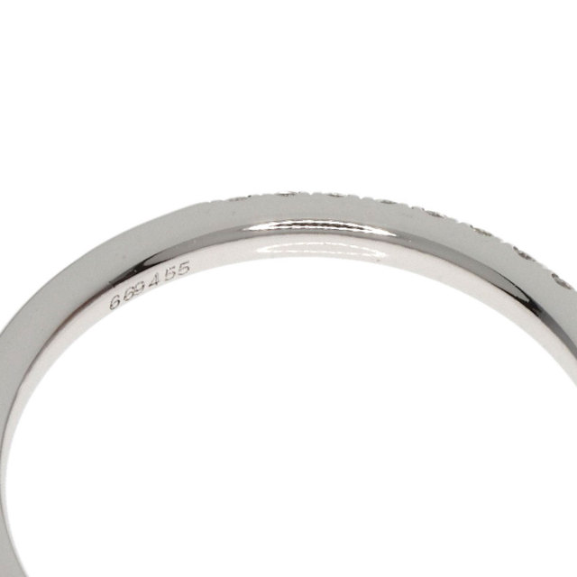 HARRY WINSTON ハリーウィンストン マイクロパヴェ ハーフエタニティ