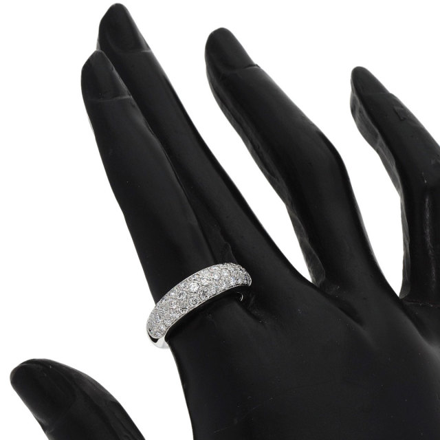 CARTIER カルティエ ミミスター ダイヤモンド #52 リング・指輪