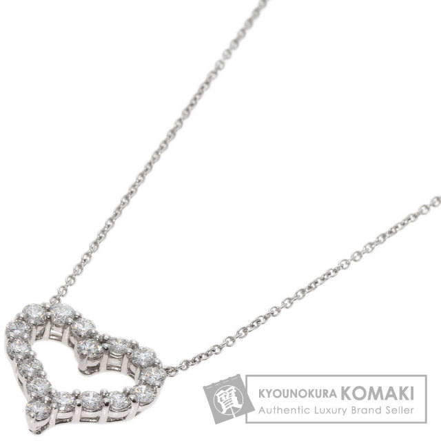 TIFFANY&Co. ティファニー センチメンタル ハート ダイヤモンド  