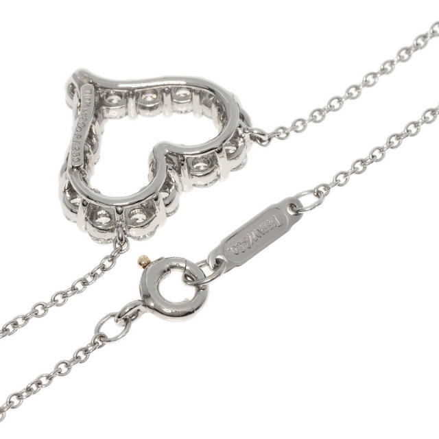 TIFFANY&Co. ティファニー センチメンタル ハート ダイヤモンド  