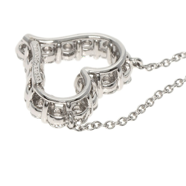 TIFFANY&Co. ティファニー センチメンタル ハート ダイヤモンド  