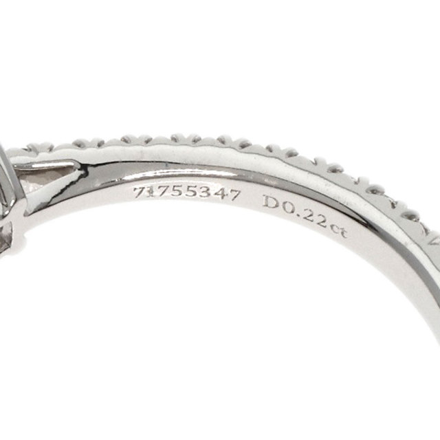 TIFFANY&Co. ティファニー ソレスト エメラルドカット