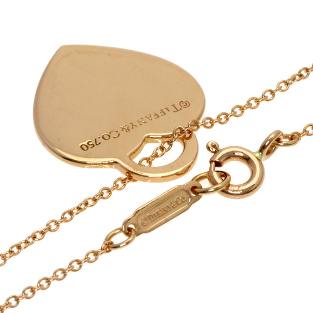 TIFFANY&Co. ティファニー リターントゥ ティファニー ハート 