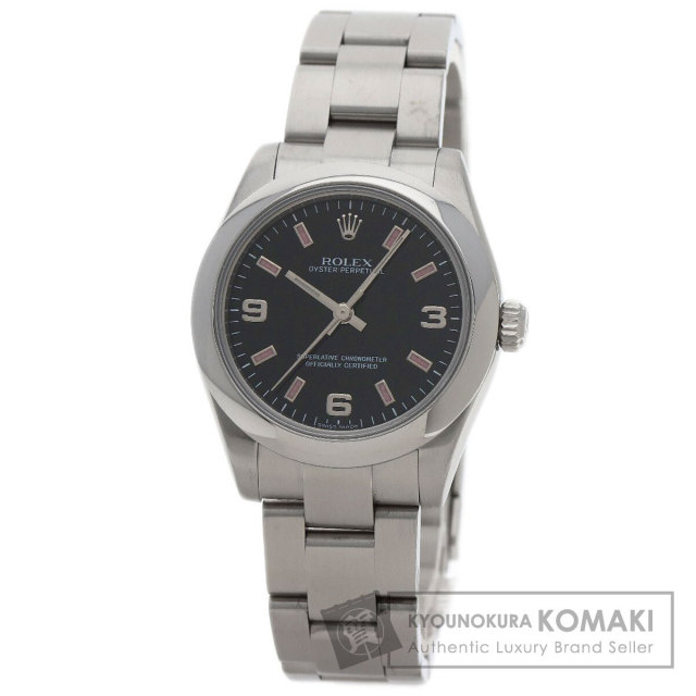 ロレックス 腕時計 オイスターパーペチュアル31