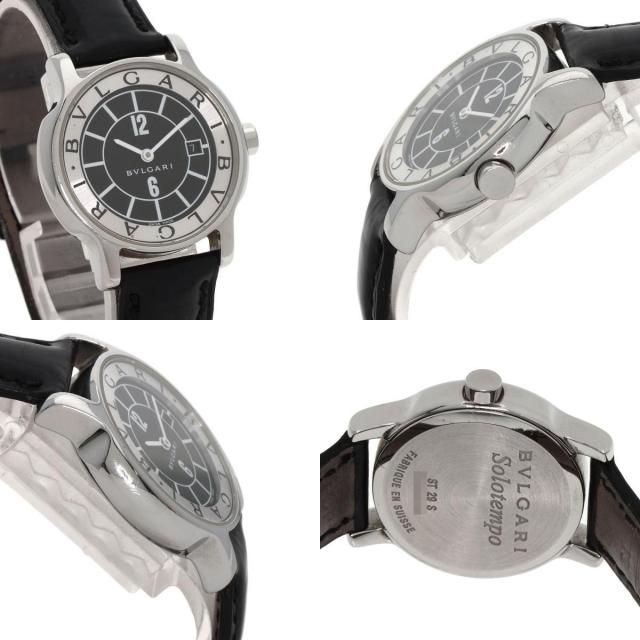 ブルガリ 腕時計 ソロテンポ